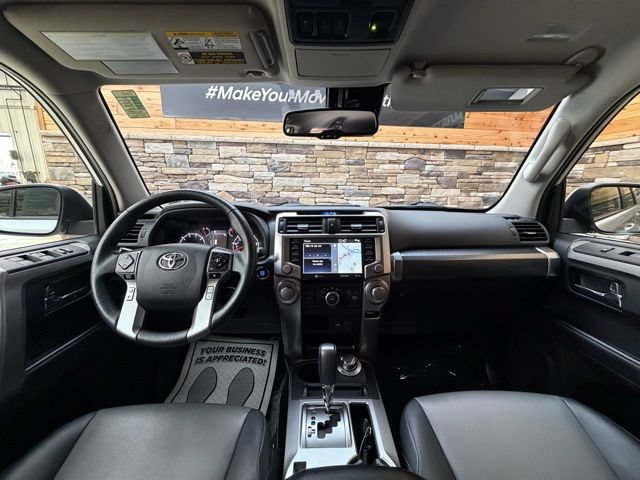 Used 2022 Toyota 4Runner SR5 Premium AWD/4WD image 15