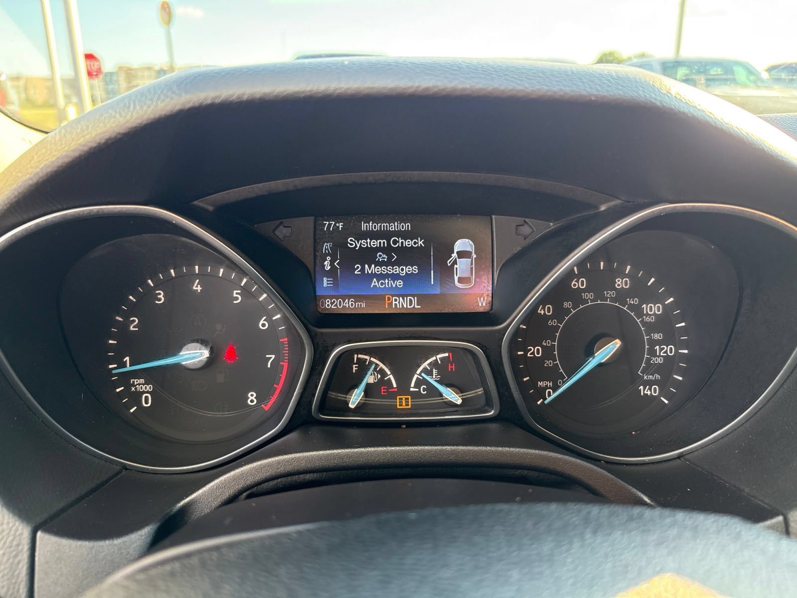 Used 2018 Ford Focus SE FWD image 20