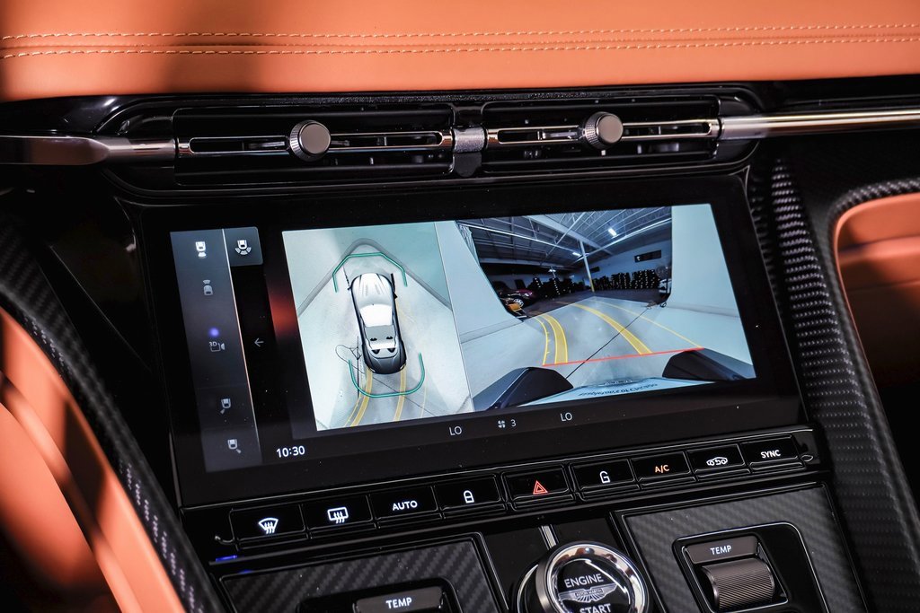 New 2025 Aston Martin DB12 Convertible image 28