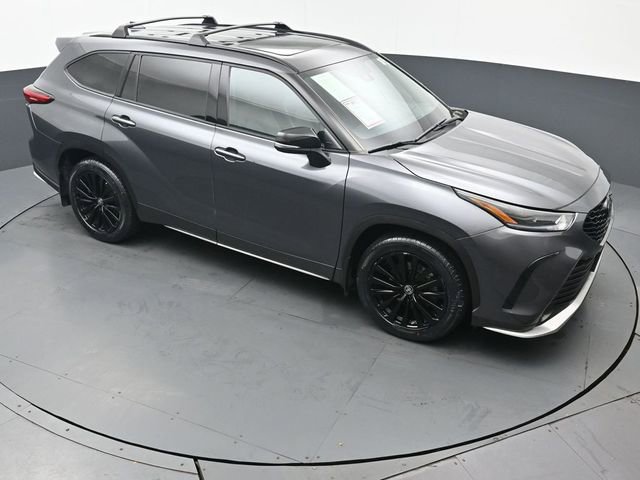 Certified 2023 Toyota Highlander XSE image 52
