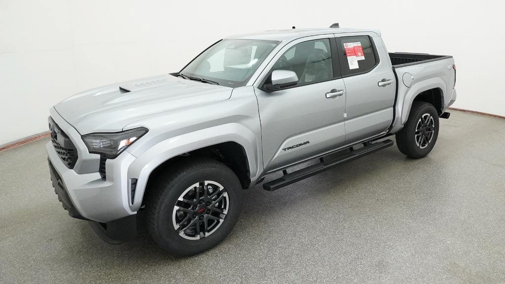 New 2026 Toyota Tacoma TRD Sport AWD/4WD image 31