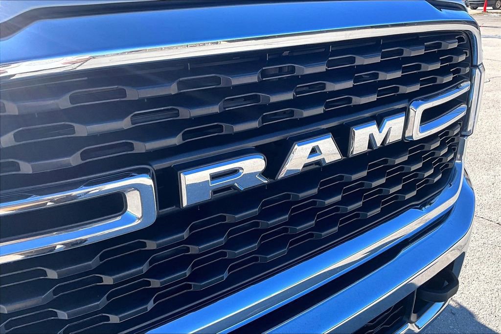 Used 2023 RAM 2500 Big Horn w/ Level 1 Equipment Group image 33