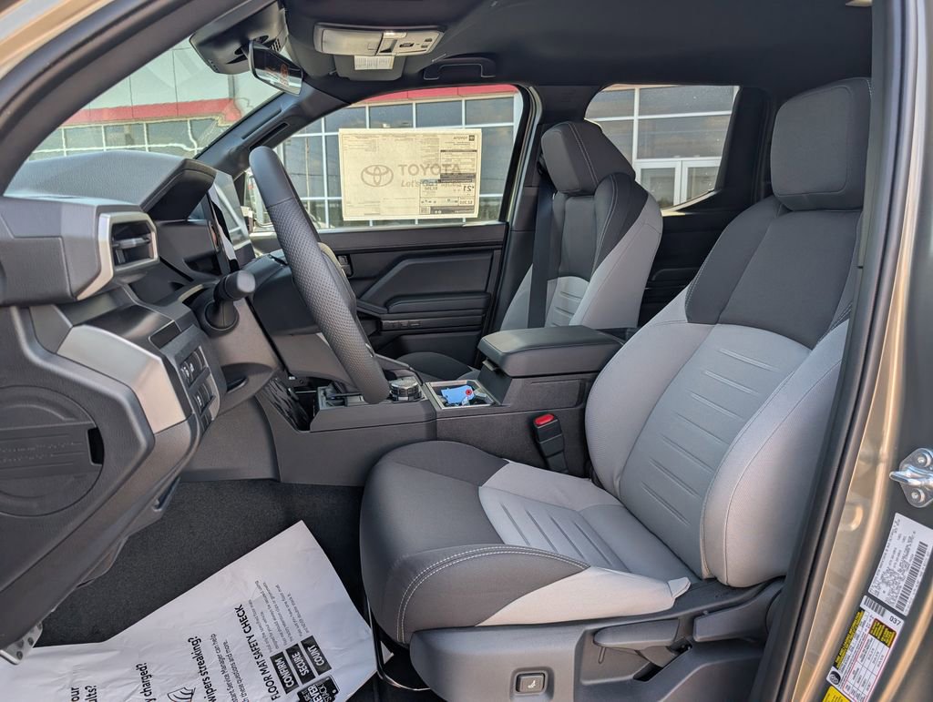 New 2026 Toyota Tacoma TRD Sport image 12