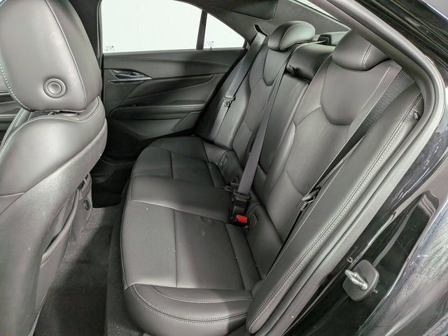 Certified 2023 Cadillac CT4 Premium Luxury image 28