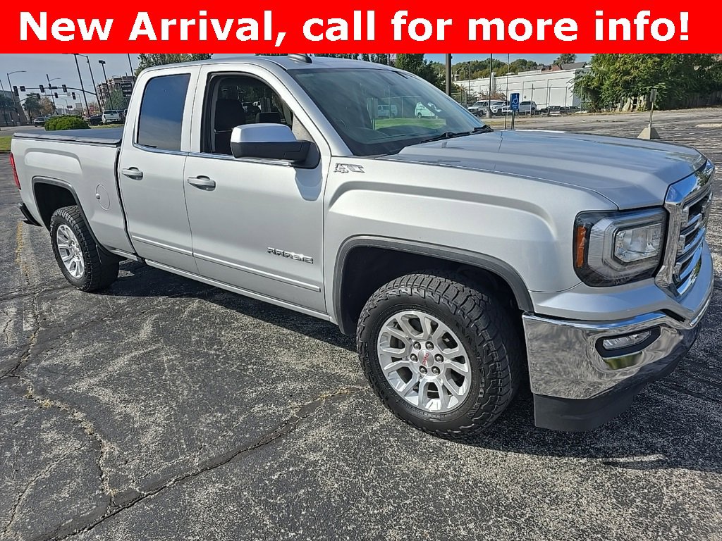 Used 2018 GMC Sierra 1500 SLE w/ SLE Value Package