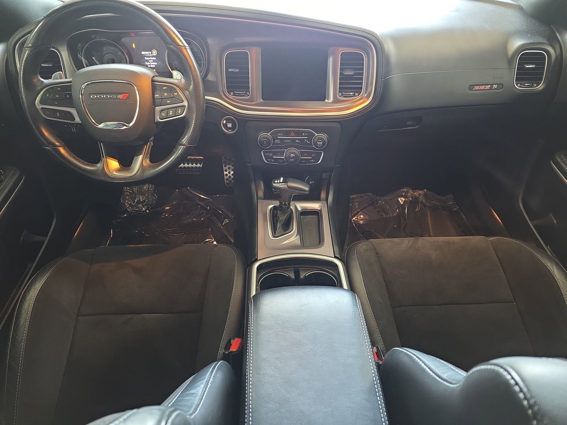 Used 2021 Dodge Charger Scat Pack w/ Plus Group image 9