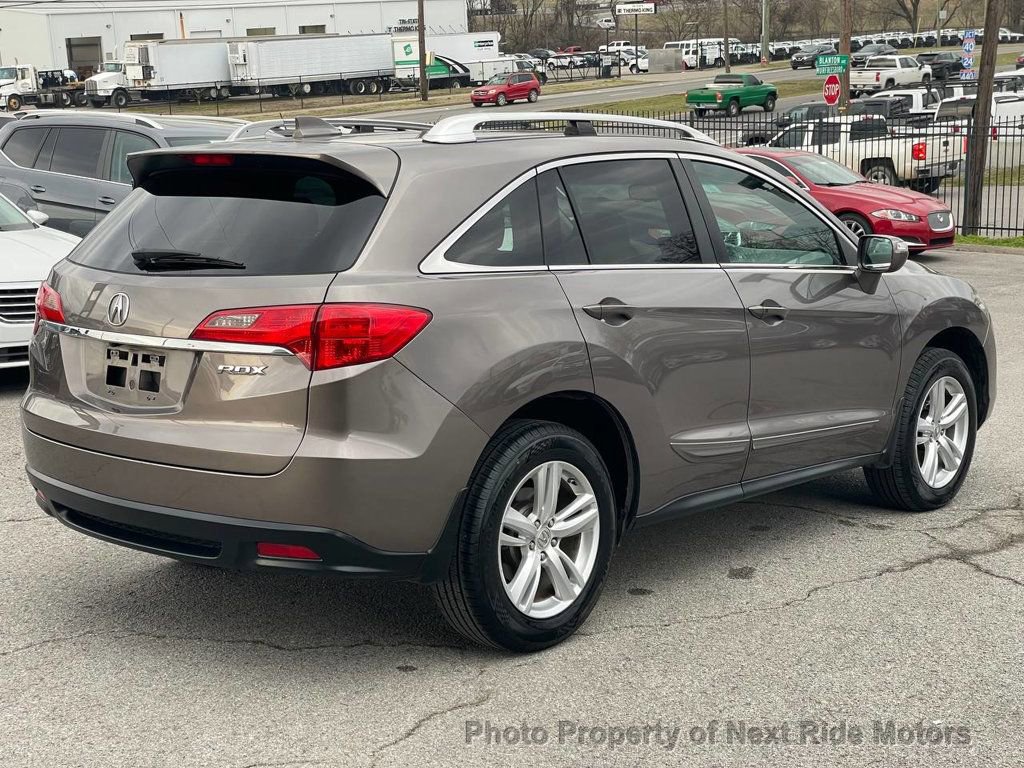 Used 2013 Acura RDX FWD w/ Technology Package image 6