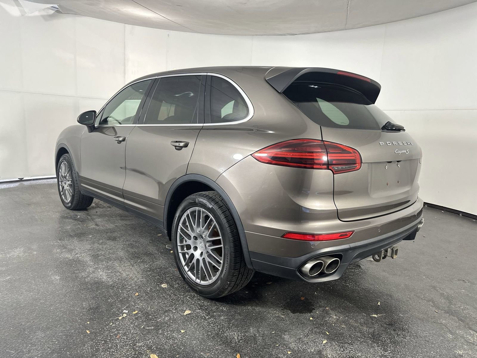 Used 2016 Porsche Cayenne S w/ Premium Plus Package image 6