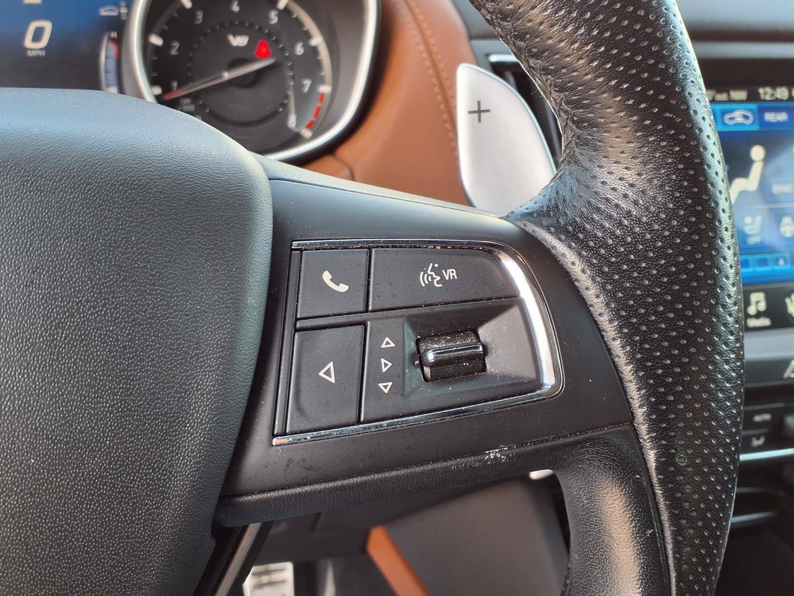 Used 2019 Maserati Levante GTS AWD/4WD image 28