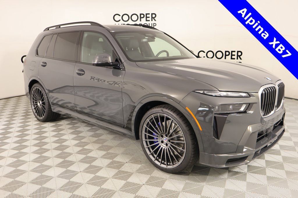 New 2026 BMW ALPINA XB7 video 1