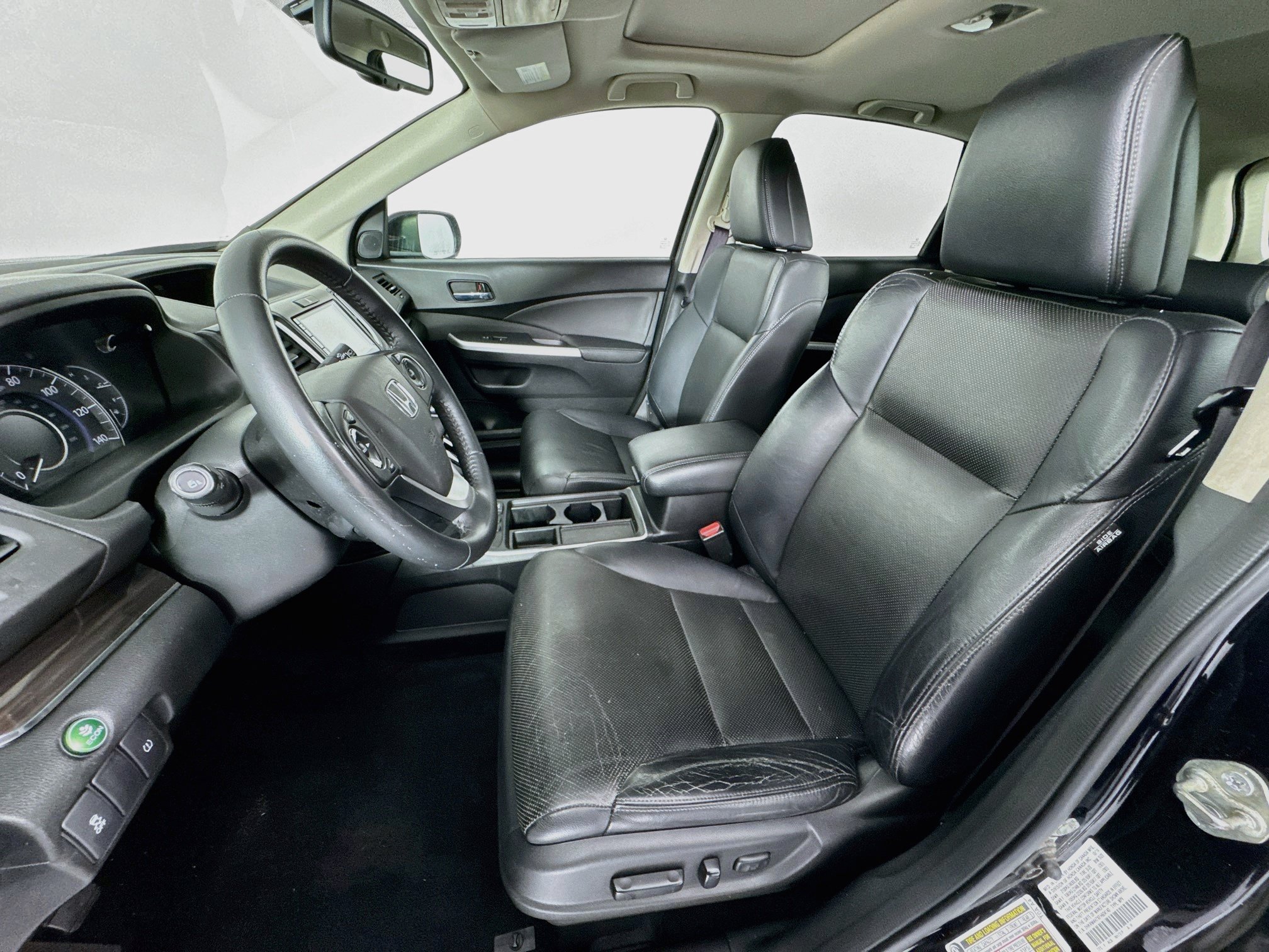 Used 2015 Honda CR-V EX-L image 20