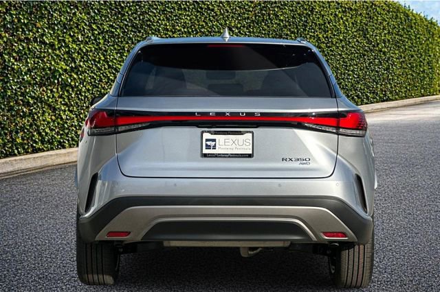 New 2026 Lexus RX 350 Premium AWD/4WD image 6