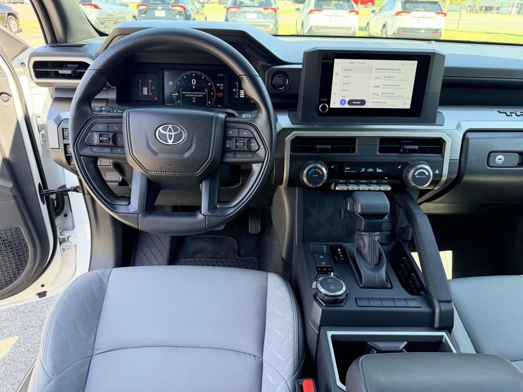Certified 2025 Toyota Tacoma SR5 AWD/4WD image 2