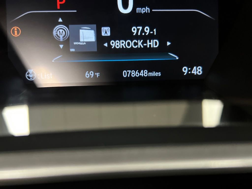 Used 2017 Honda CR-V Touring image 19