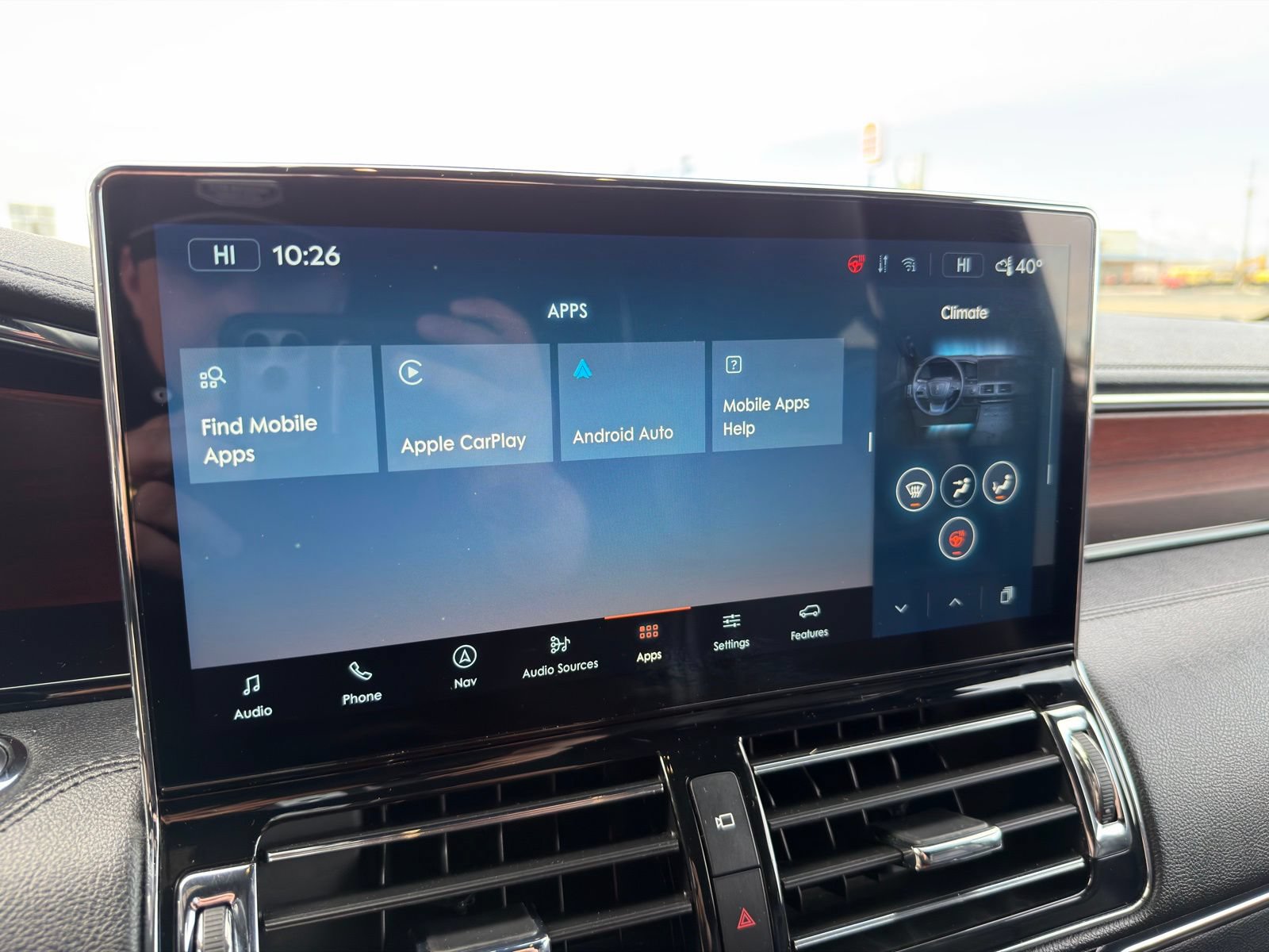 Used 2023 Lincoln Navigator Reserve AWD/4WD image 27