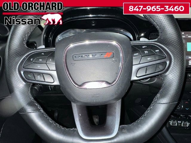 Used 2023 Dodge Durango GT w/ Blacktop Package image 22