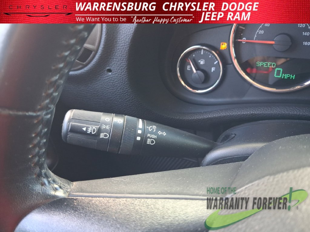Used 2015 Jeep Wrangler Sport w/ Connectivity Group AWD/4WD image 17