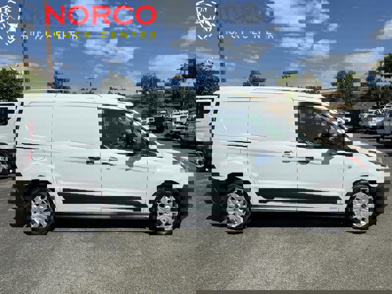 Used 2020 Ford Transit Connect XL