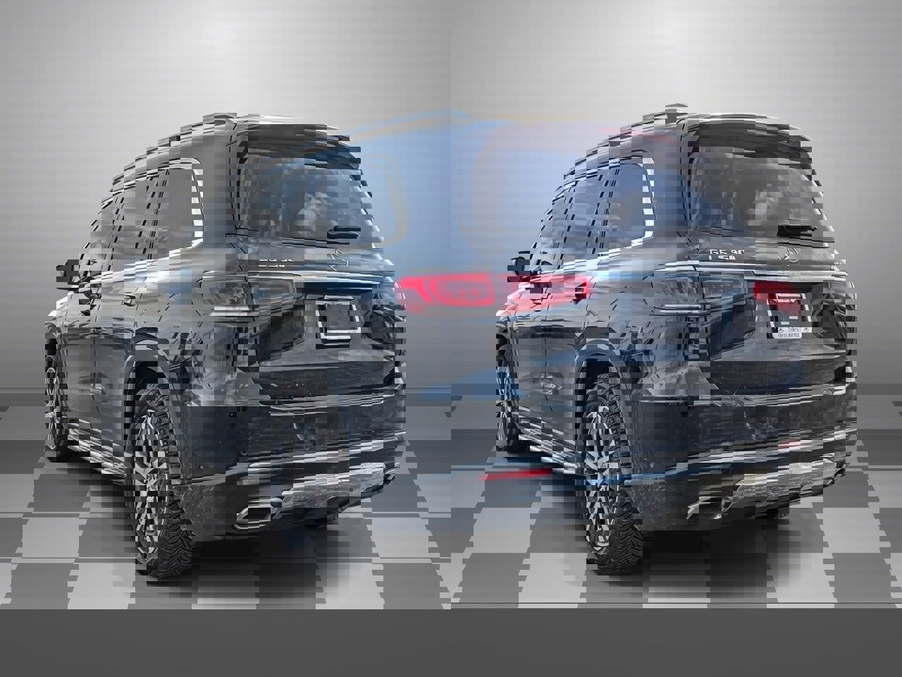 Used 2020 Mercedes-Benz GLS 450 4MATIC image 4