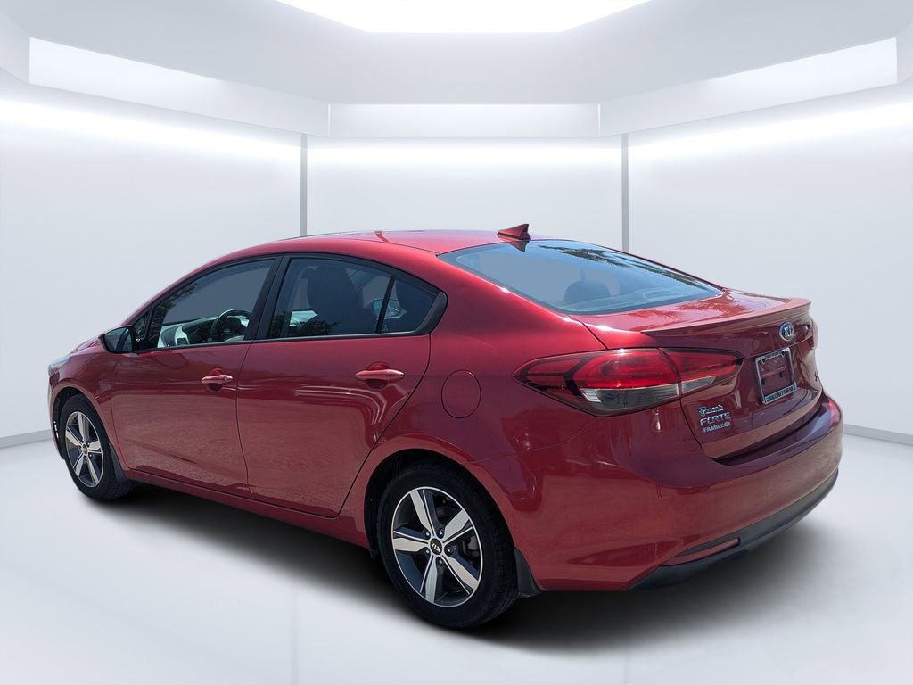 Used 2018 Kia Forte S FWD image 5