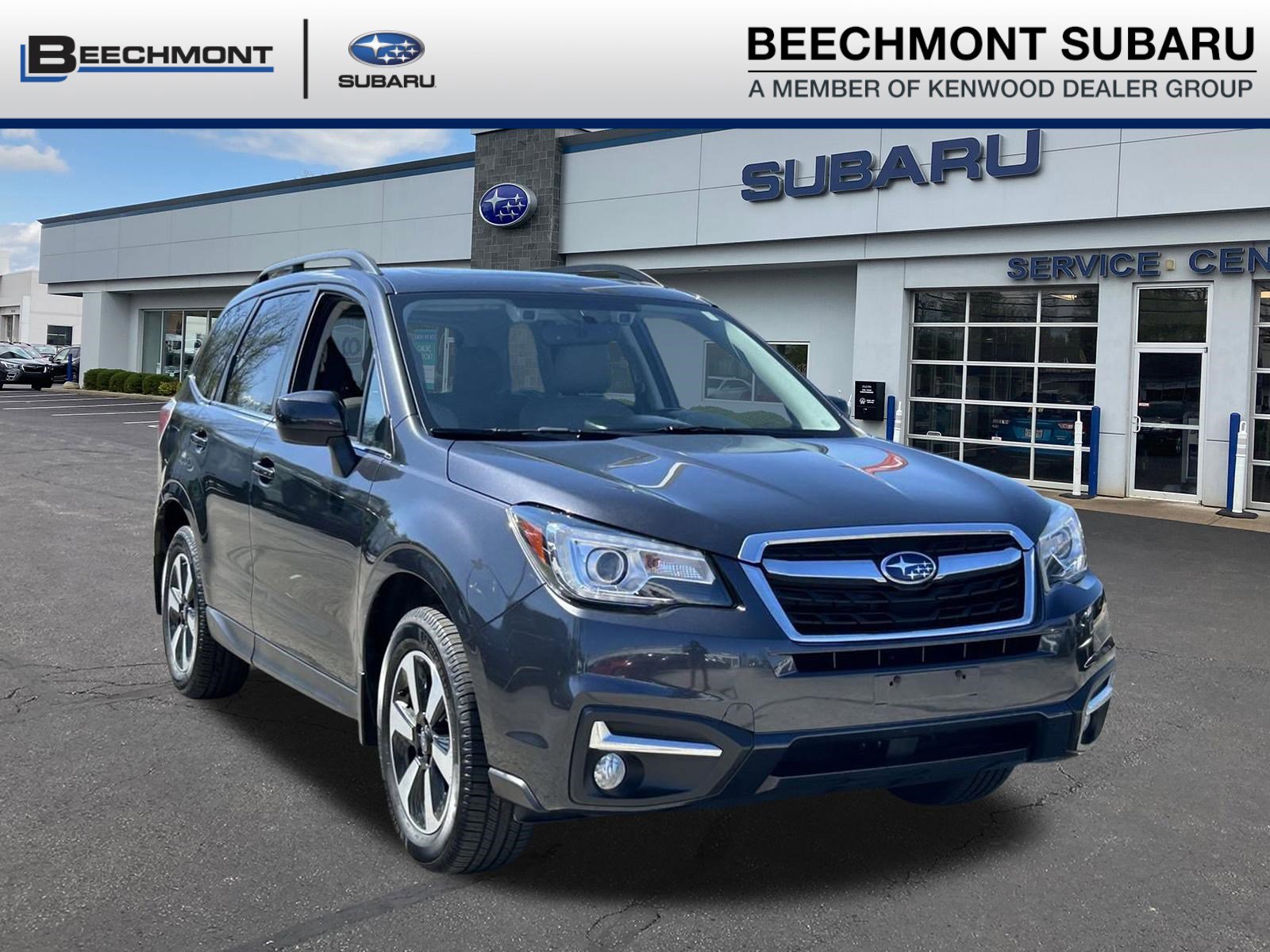 Used 2018 Subaru Forester 2.5i Limited AWD/4WD image 1