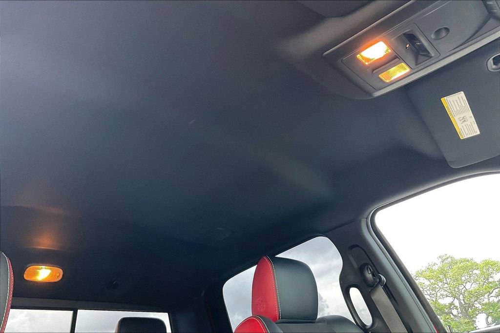 Used 2015 RAM 1500 Rebel image 28