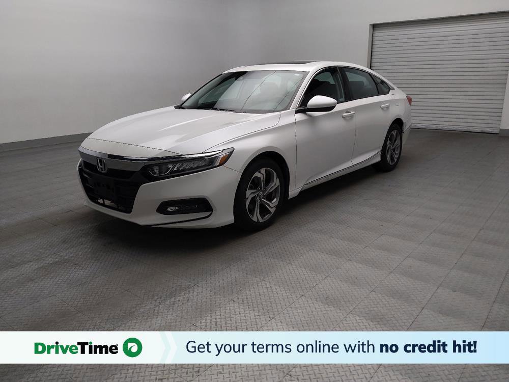 Used 2019 Honda Accord EX