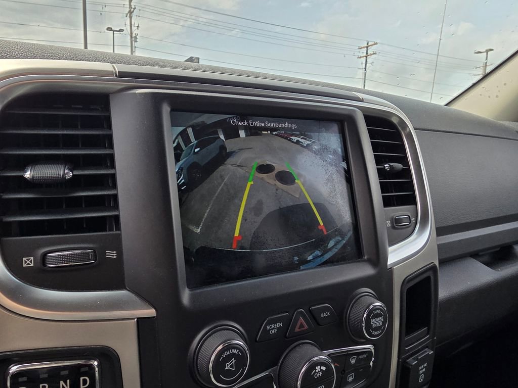Used 2019 RAM 1500 Big Horn image 17