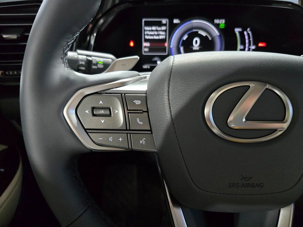 New 2026 Lexus NX 450h+ AWD w/ Luxury Package image 16