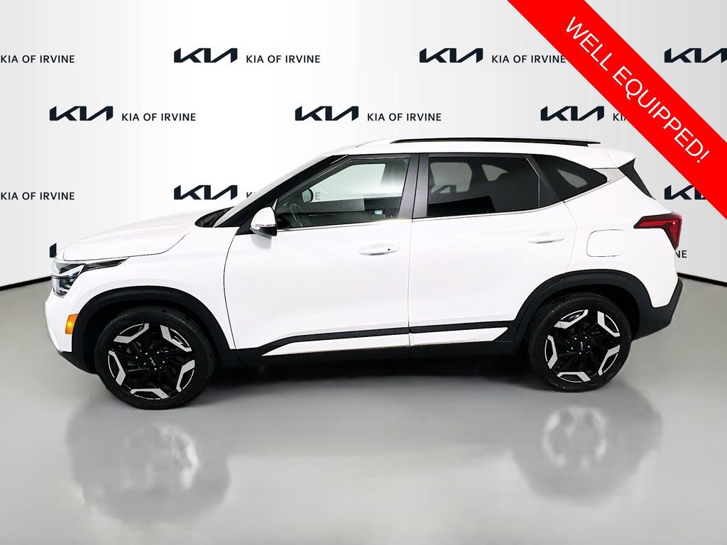 Certified 2024 Kia Seltos SX image 5