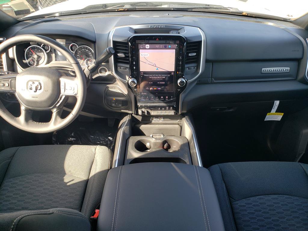 New 2026 RAM 2500 Big Horn AWD/4WD image 14