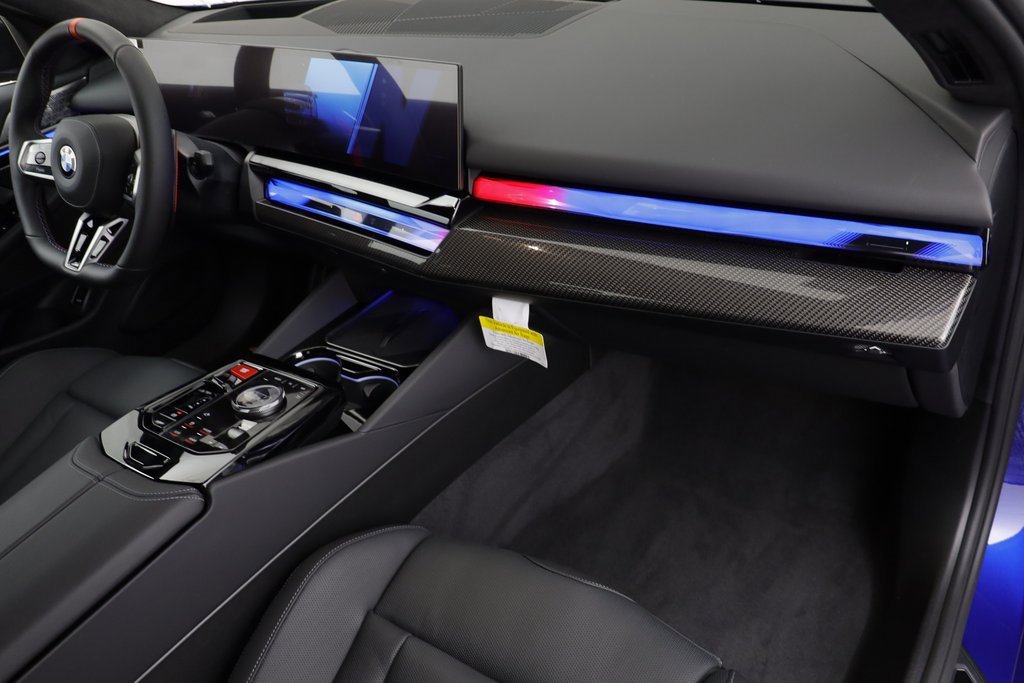 New 2026 BMW M5 w/ Carbon Package image 22