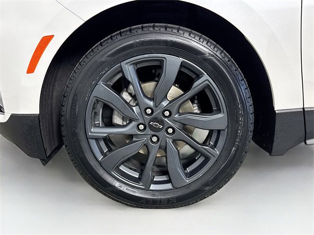 Used 2022 Chevrolet Equinox RS w/ RS Leather Package image 32
