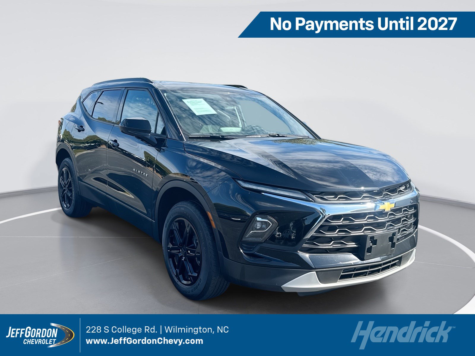Used 2024 Chevrolet Blazer LT w/ Convenience Package