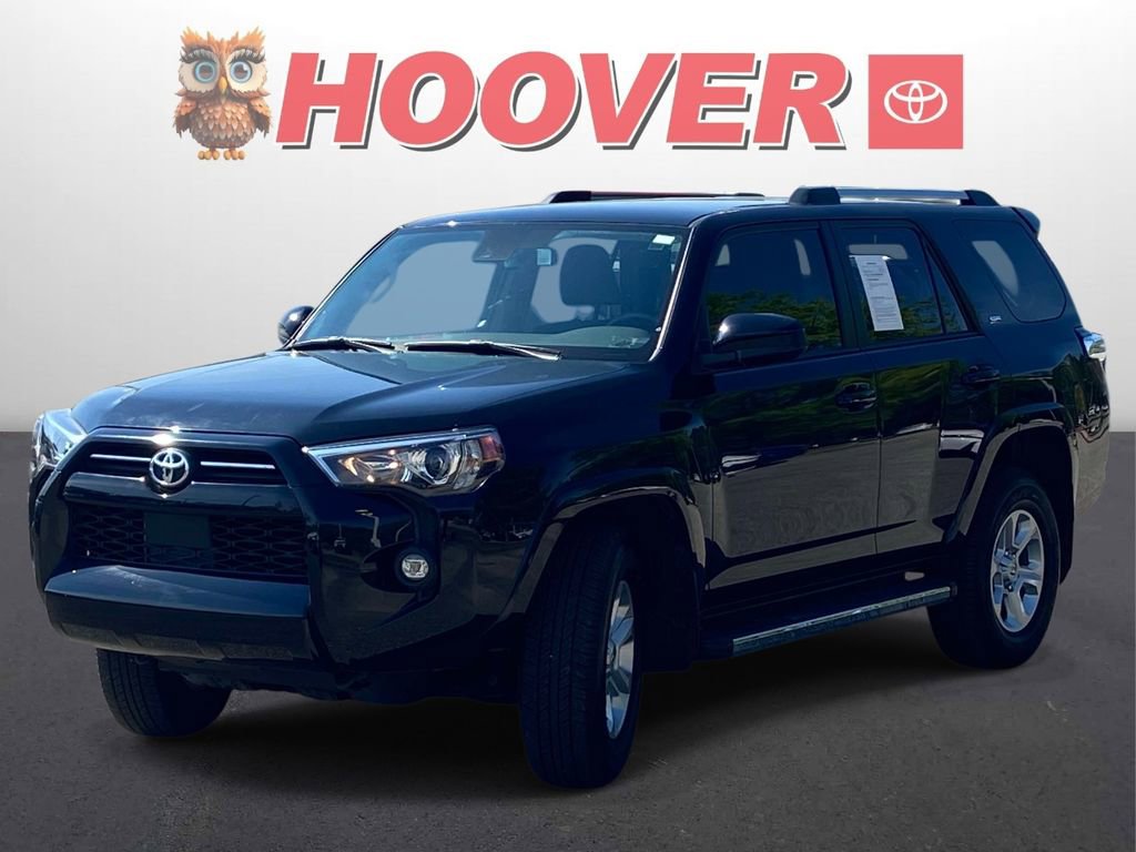 Used 2024 Toyota 4Runner SR5 image 6