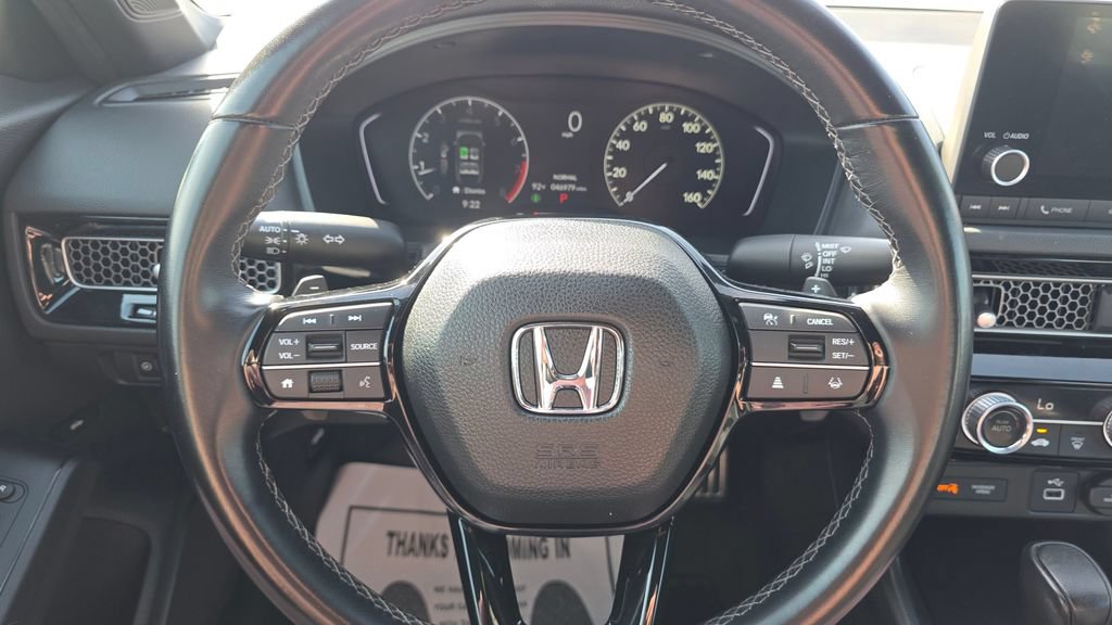 Certified 2023 Honda Civic Sport image 25