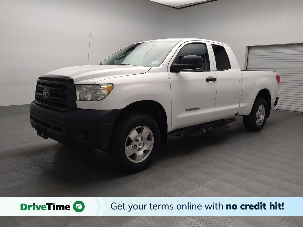 Used 2012 Toyota Tundra 2WD Double Cab