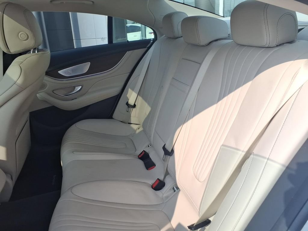 Certified 2023 Mercedes-Benz CLS 450 4MATIC image 28