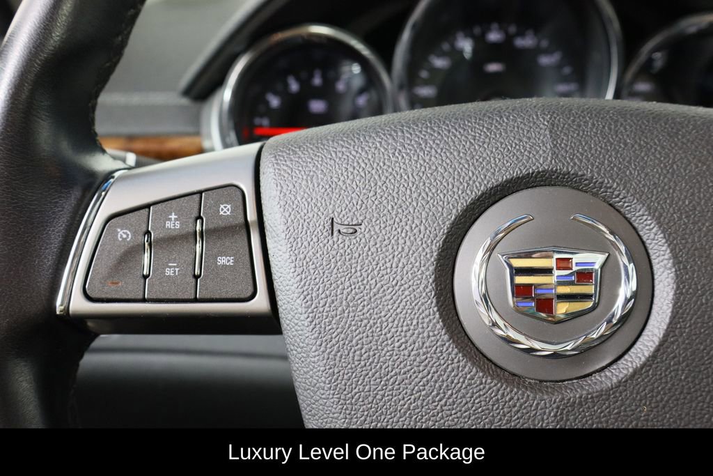 Used 2012 Cadillac CTS Luxury image 8