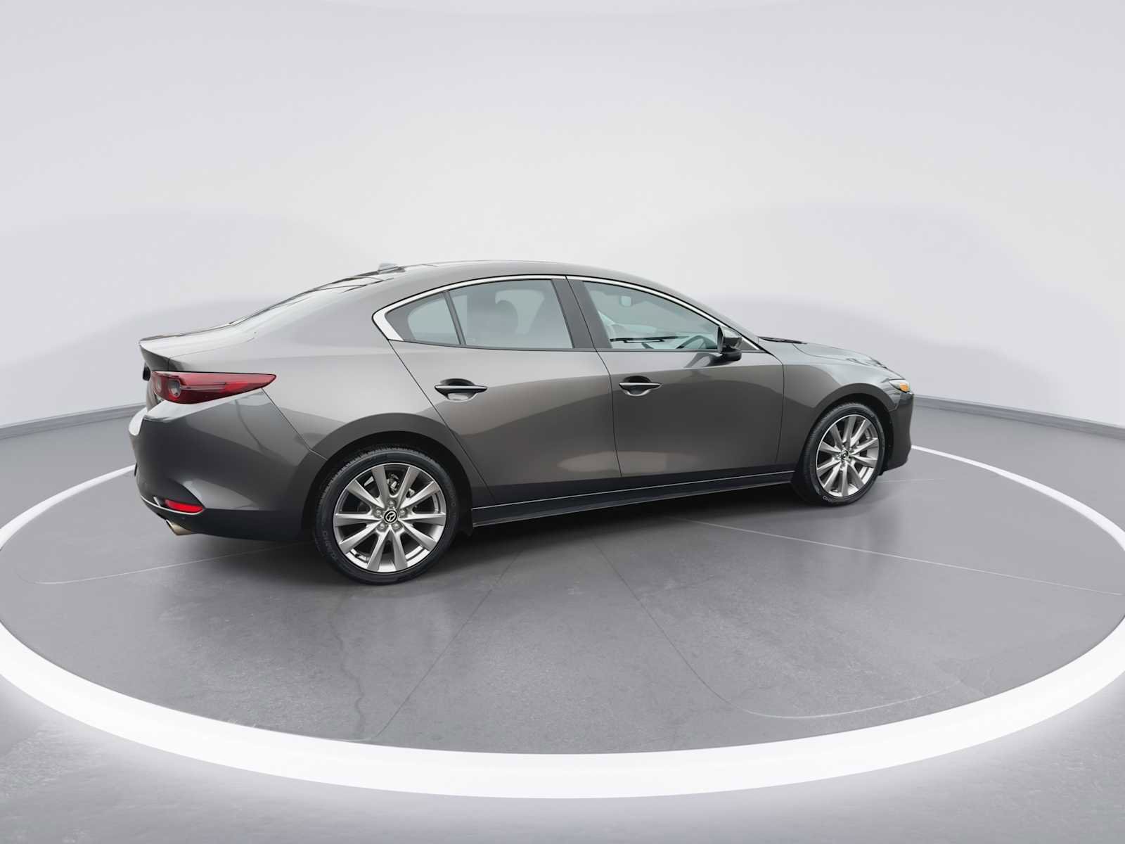 Used 2020 MAZDA MAZDA3 Sedan w/ Preferred Package image 8