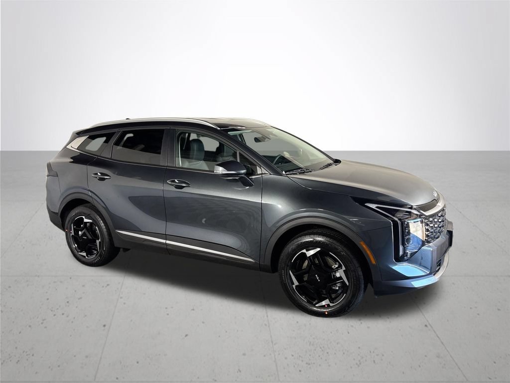 New 2026 Kia Sportage EX AWD/4WD image 4
