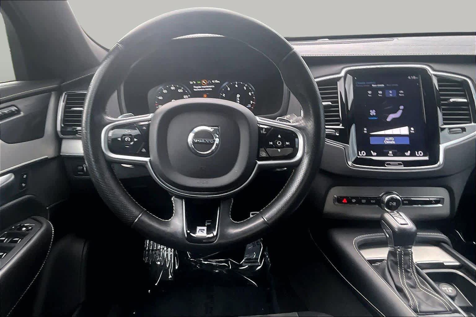 Used 2019 Volvo XC90 T6 R-Design w/ Advanced Package AWD/4WD image 6
