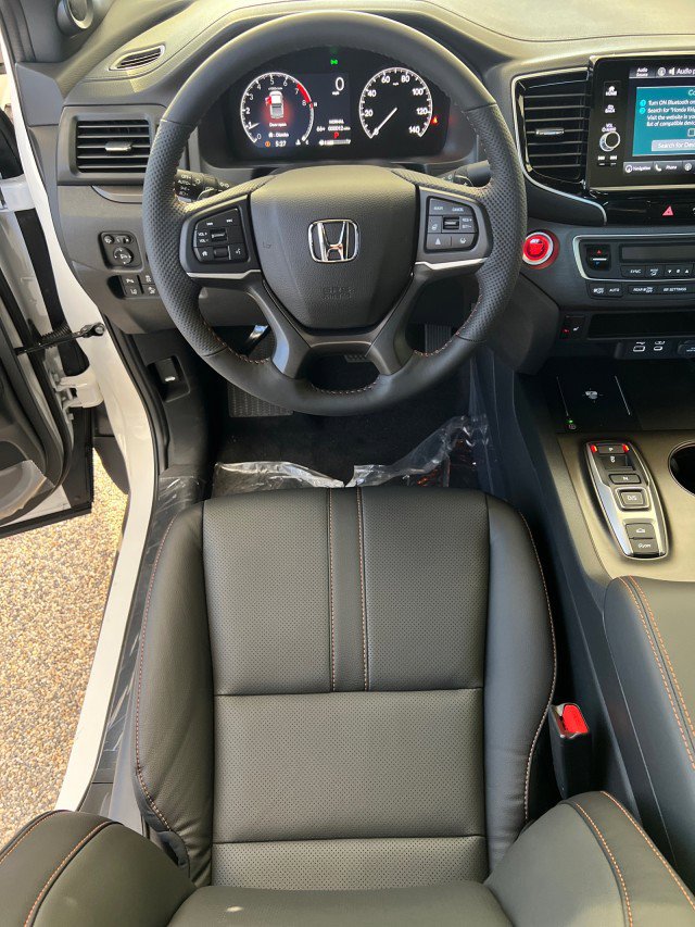 New 2026 Honda Ridgeline TrailSport+ image 20