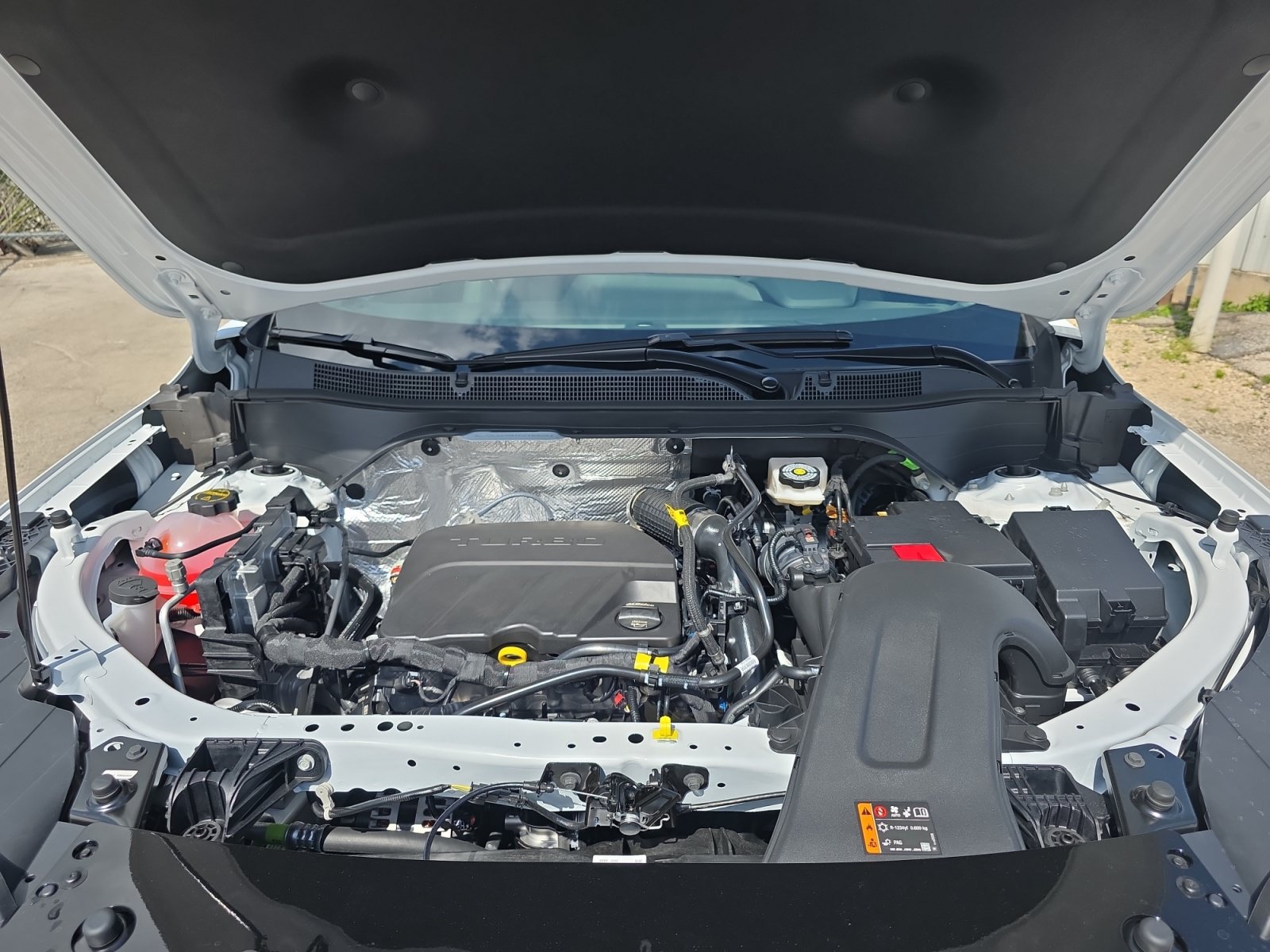 New 2026 Chevrolet Trax ACTIV w/ Sunroof Package FWD image 21