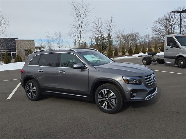 New 2026 Mercedes-Benz GLB 250 4MATIC image 2