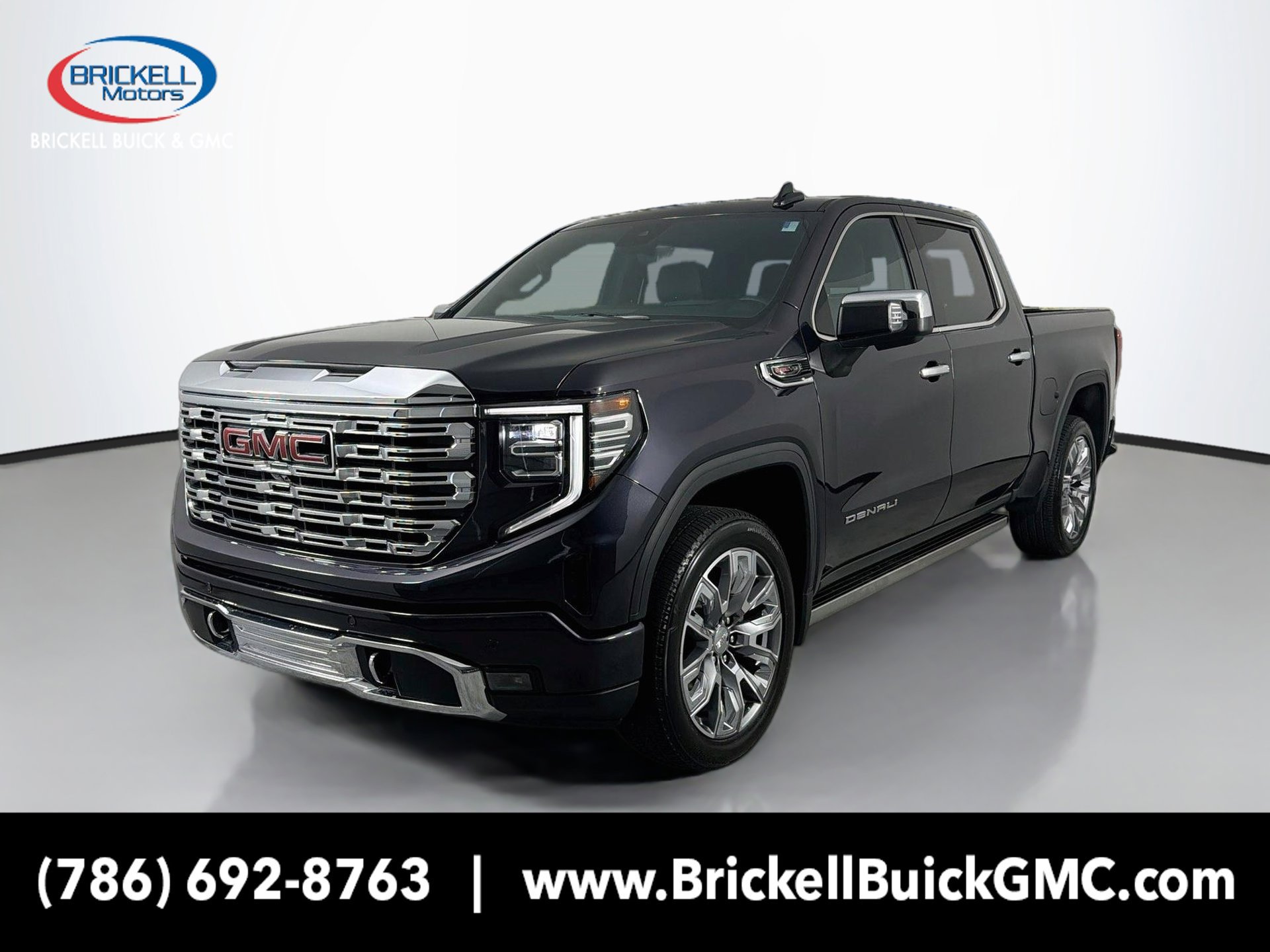 Used 2025 GMC Sierra 1500 Denali w/ Denali Reserve Package