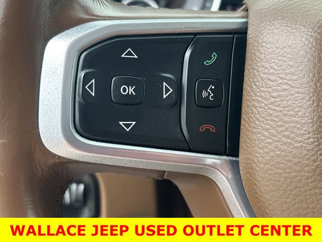 Used 2020 RAM 1500 Laramie RWD image 23