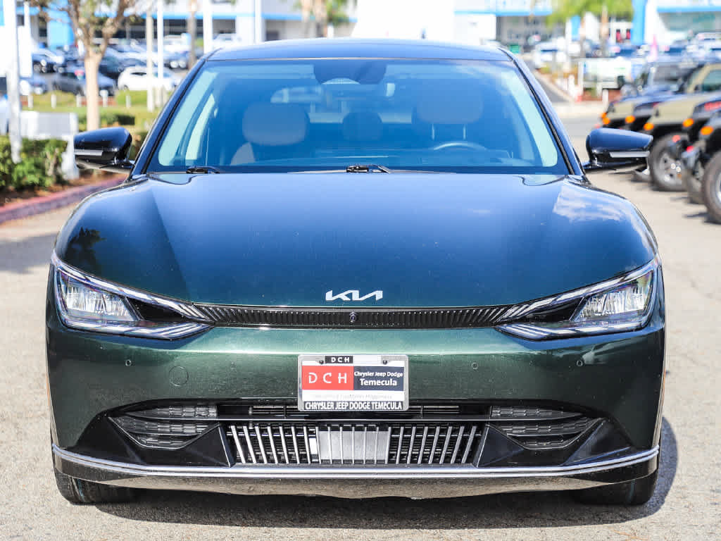 Used 2023 Kia EV6 GT-Line AWD/4WD image 2