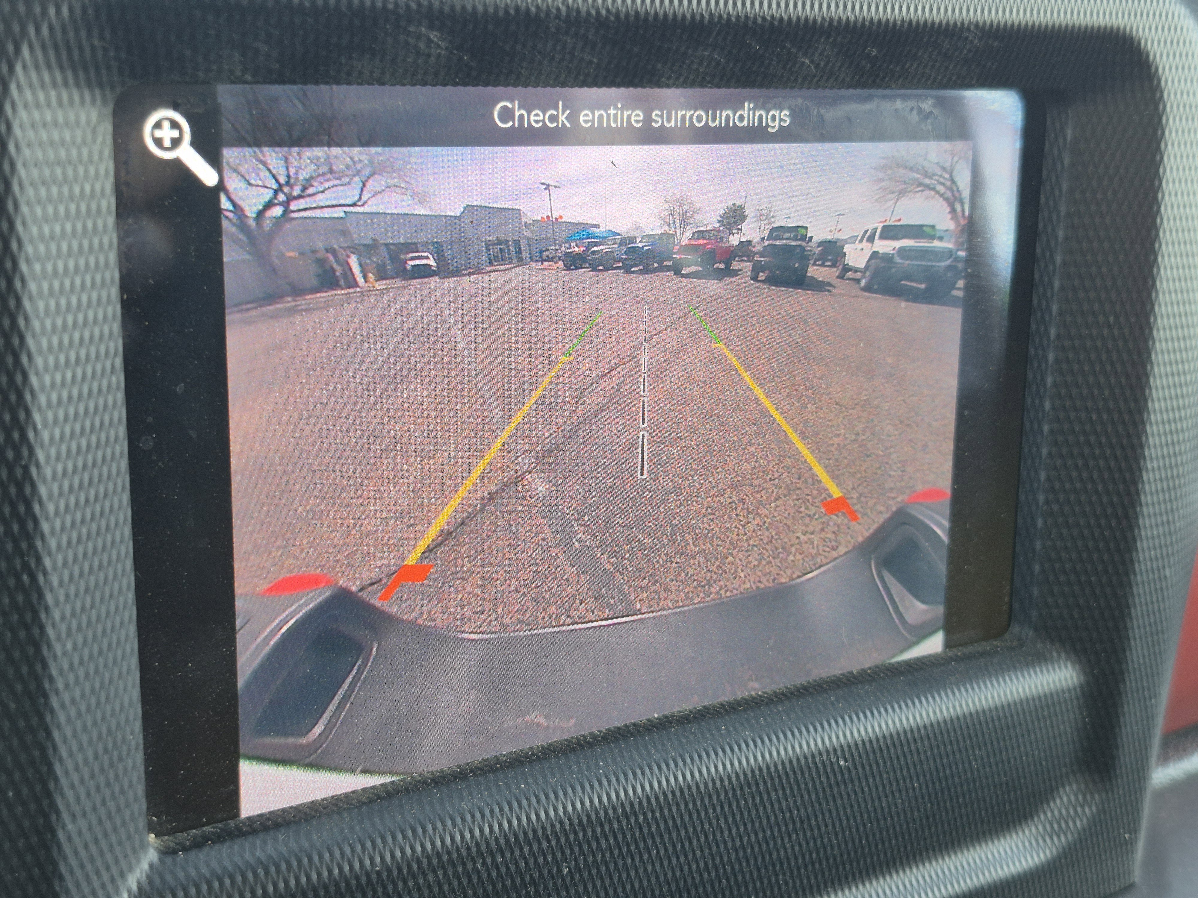 Used 2021 Jeep Gladiator Rubicon w/ LED Lighting Group image 21