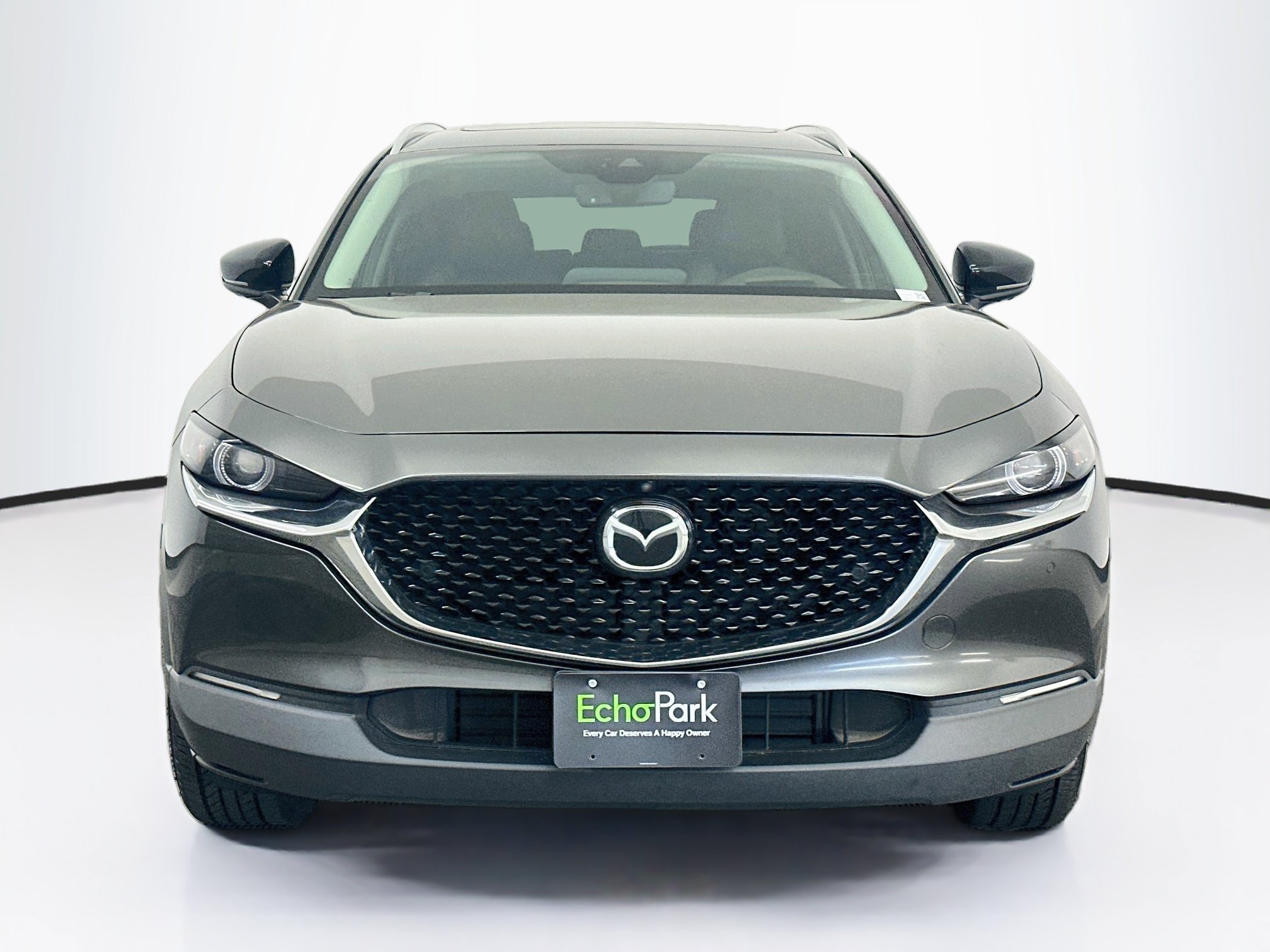 Used 2022 MAZDA CX-30 2.5 Turbo w/ Premium Plus Pkg AWD/4WD image 2